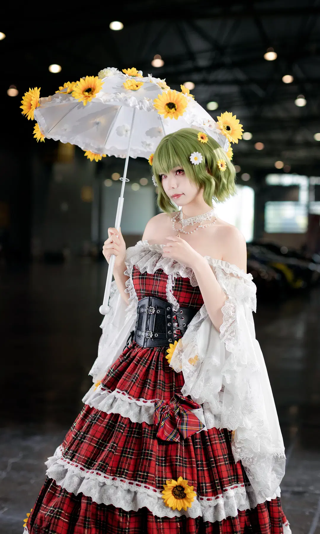 [Kazami Yuuka cosplay] Touhou Project's Lord of Flowers anime convention photo by 欧卡司机罗师傅 - Image 4