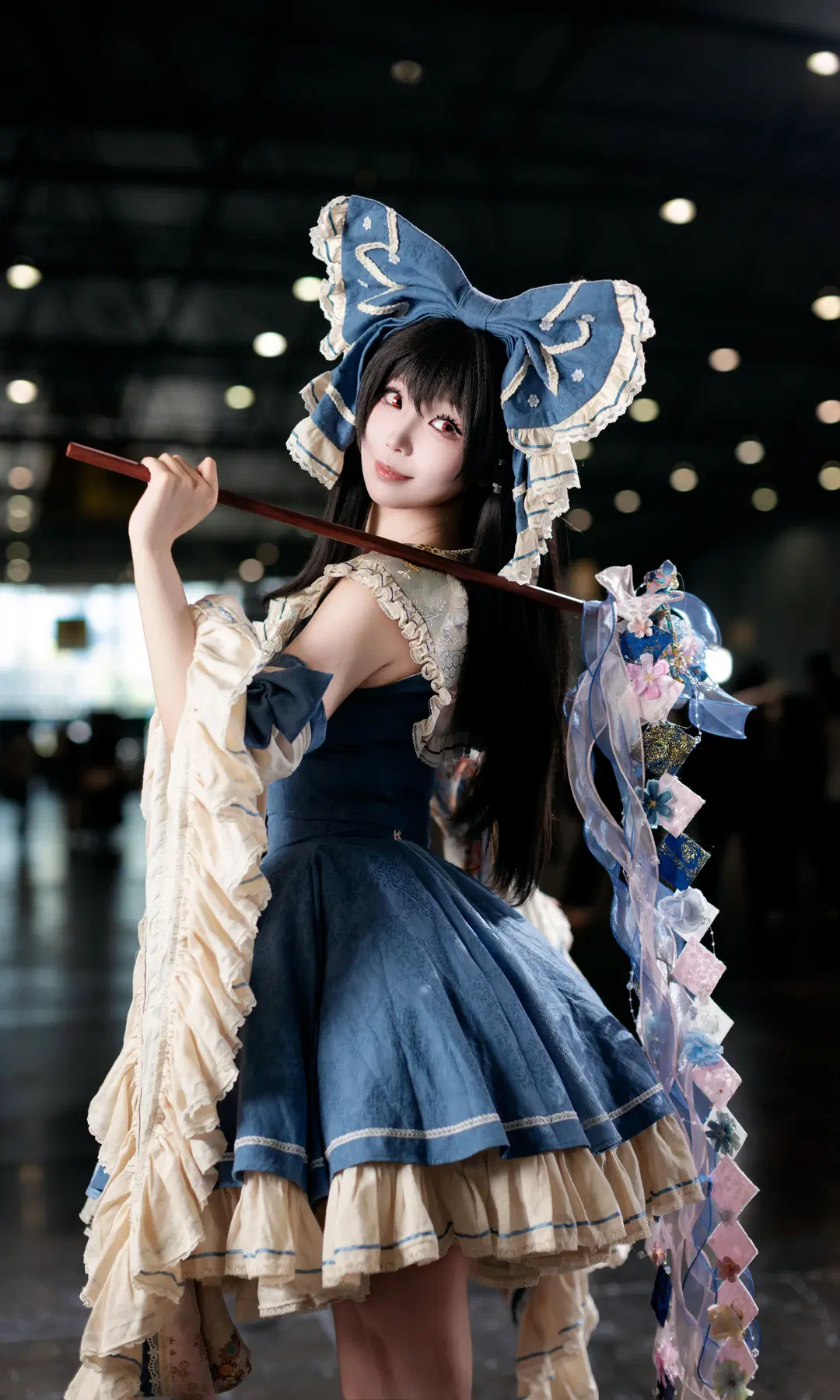 【博麗靈夢cos】東方project巫女的成都CD30場照返圖 - 欧卡司机罗师傅 - 第4張