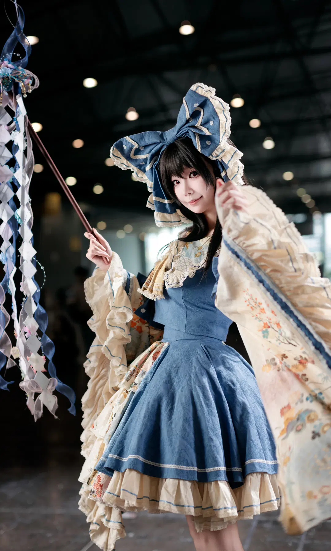 【博麗靈夢cos】東方project巫女的成都CD30場照返圖 - 欧卡司机罗师傅 - 第6張