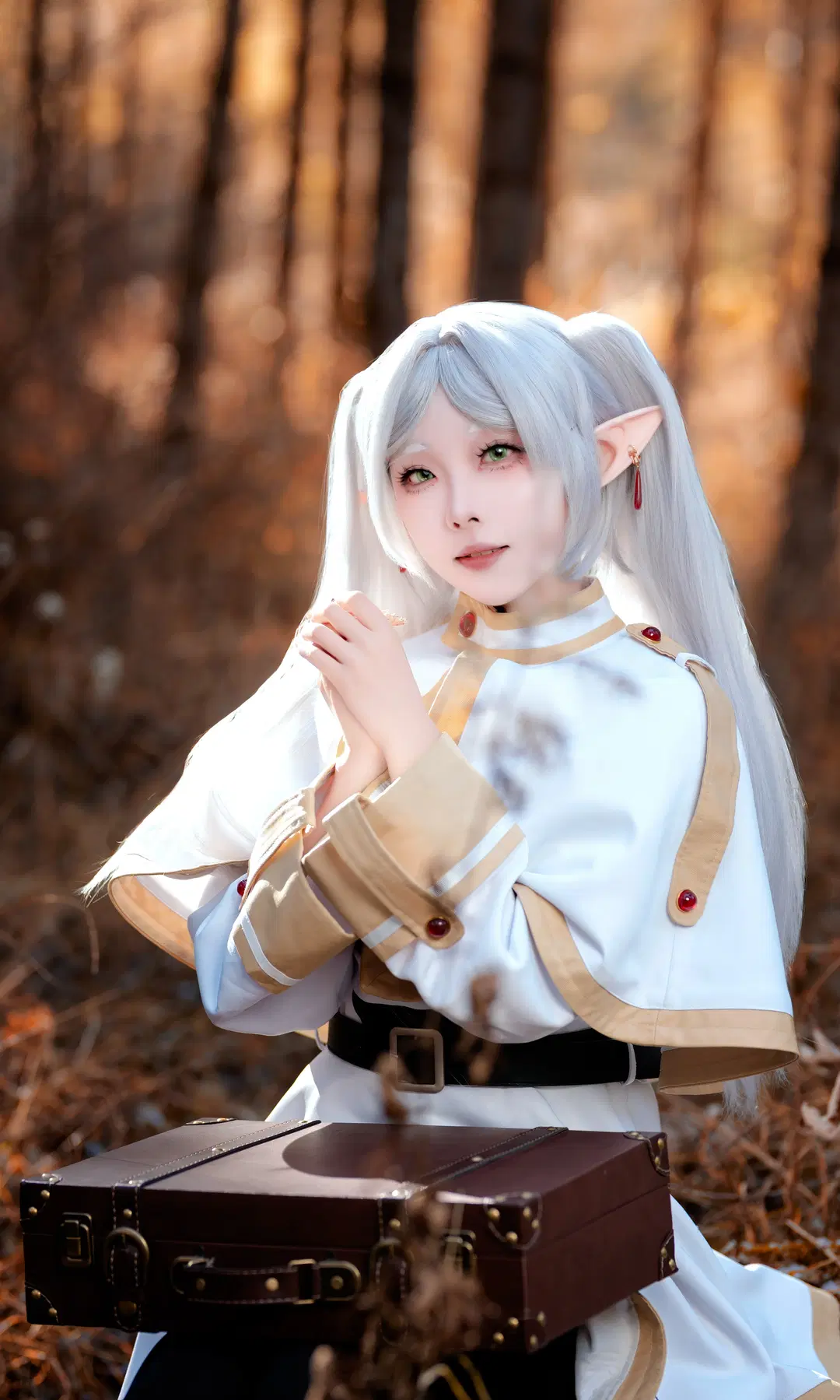 【芙莉蓮cos】葬送的芙莉蓮魔法使的旅行 - 欧卡司机罗师傅 - 第3張