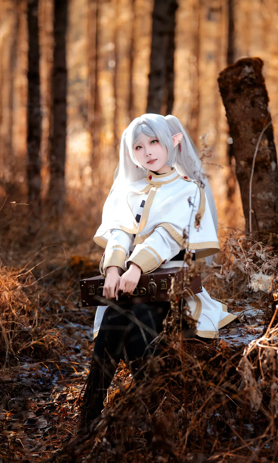 【芙莉蓮cos】葬送的芙莉蓮魔法使的旅行 - 欧卡司机罗师傅 - 第4張
