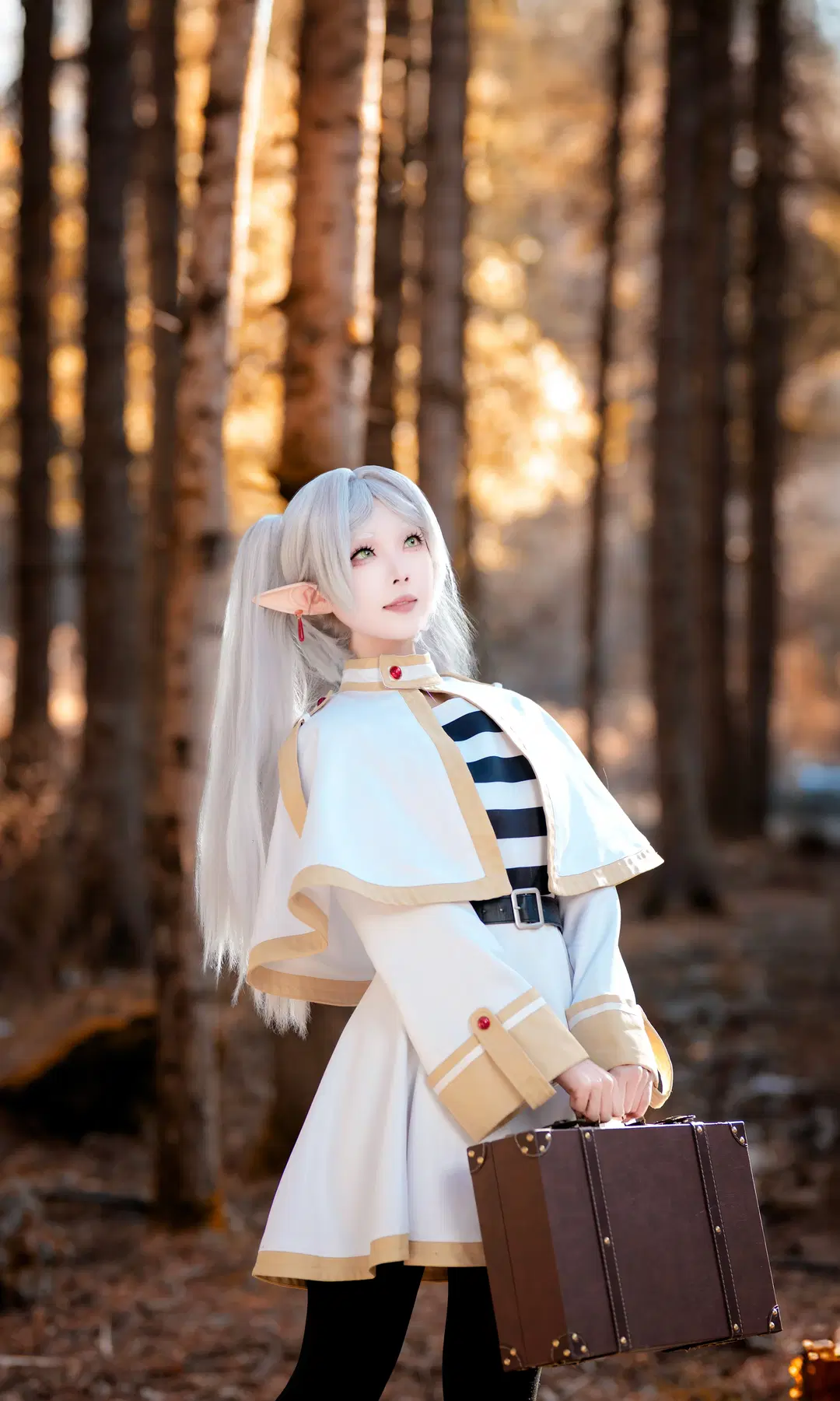 【芙莉蓮cos】葬送的芙莉蓮魔法使的旅行 - 欧卡司机罗师傅 - 第5張