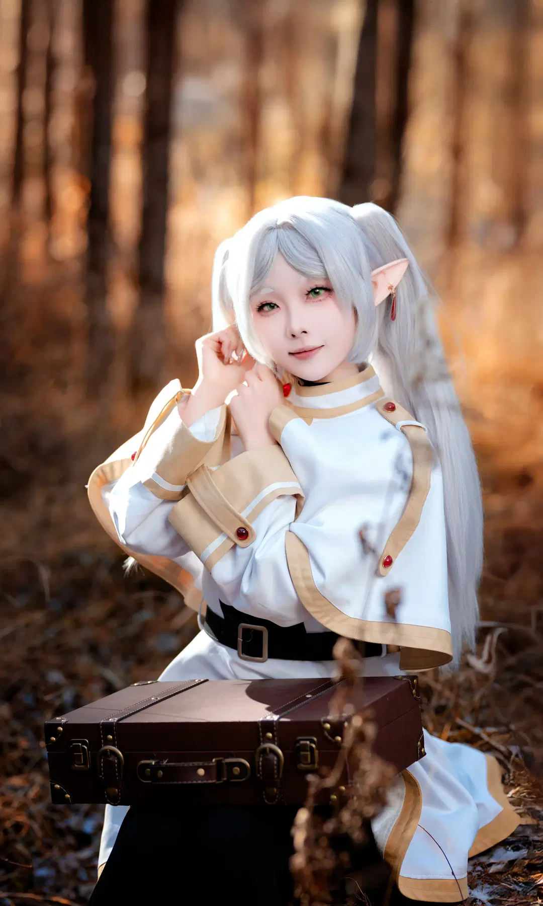 【芙莉蓮cos】葬送的芙莉蓮魔法使的旅行 - 欧卡司机罗师傅 - 第6張
