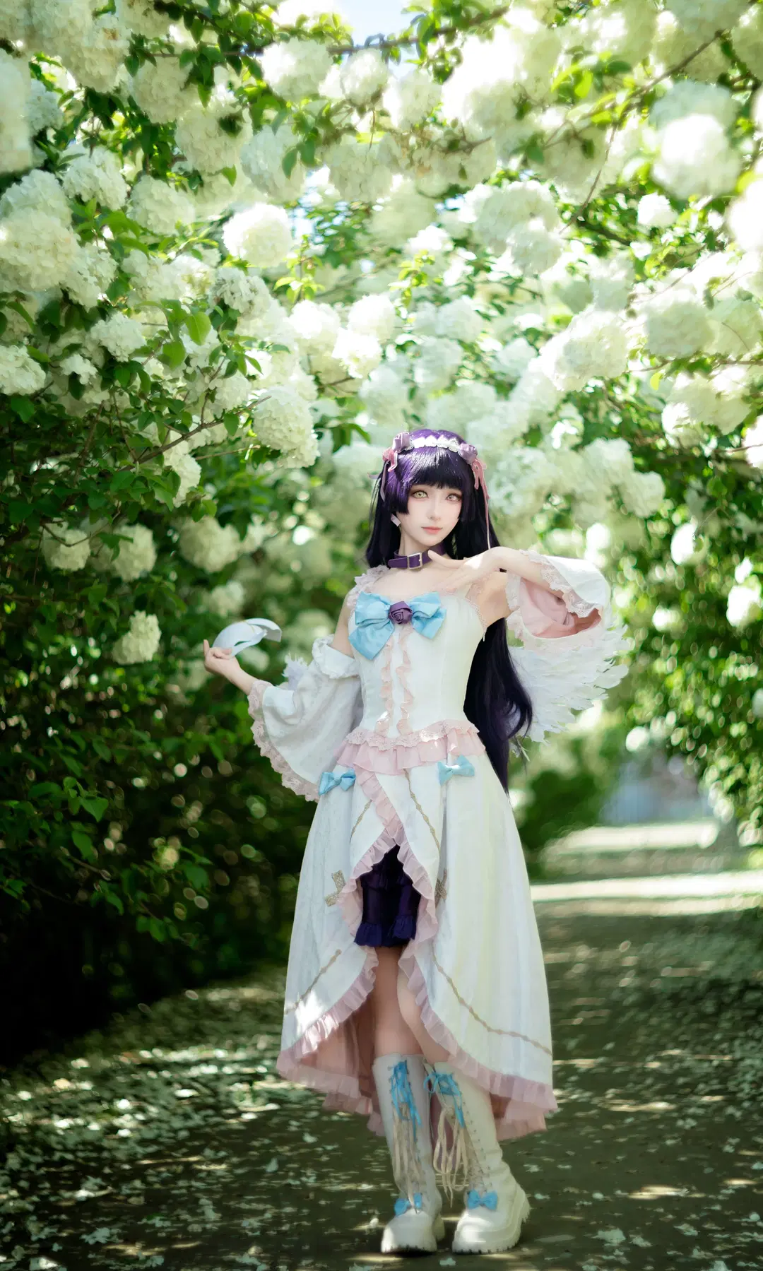 五更瑠璃 コスプレ 『俺の妹がこんなに可愛いわけがない』聖天使神猫 - 欧卡司机罗师傅 - 2枚目