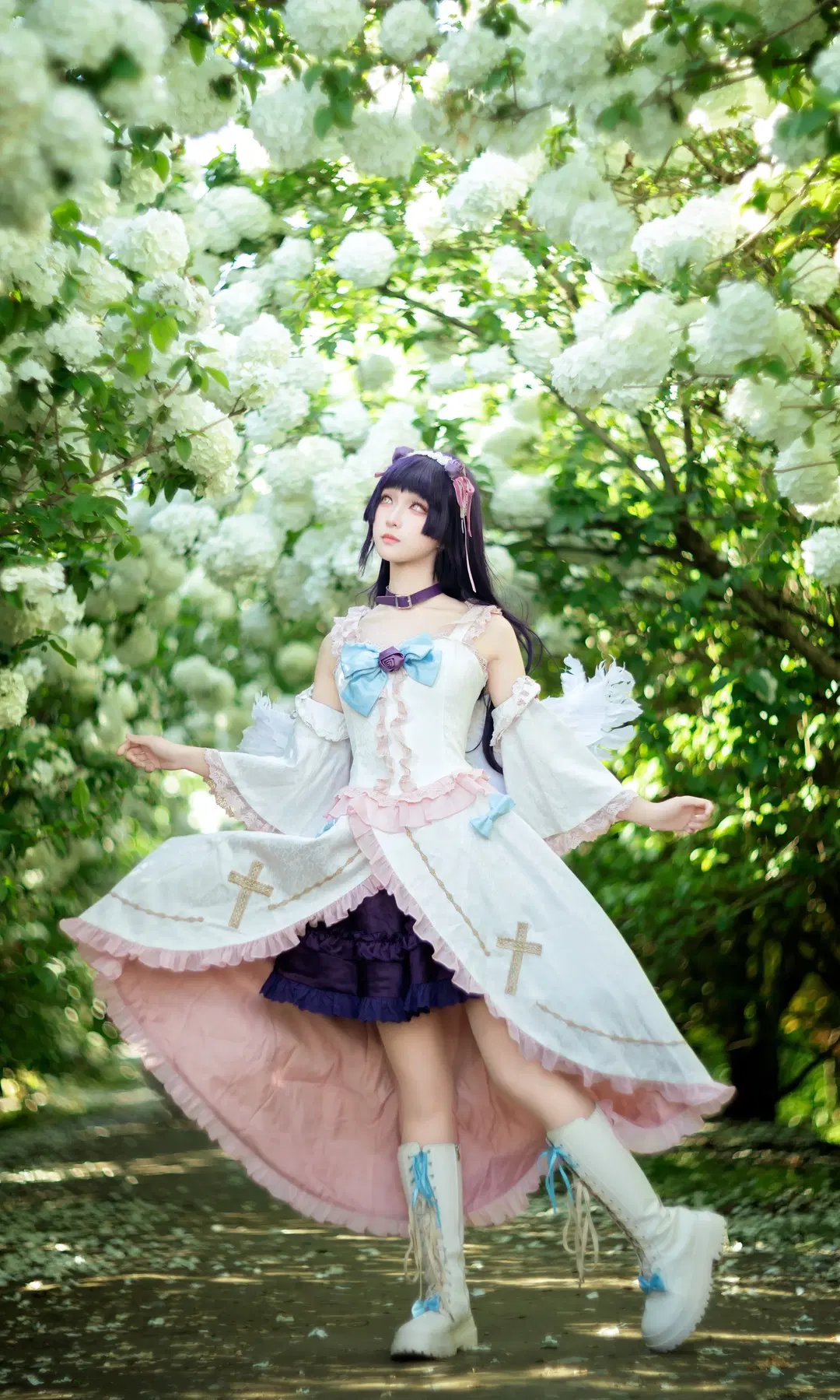 五更瑠璃 コスプレ 『俺の妹がこんなに可愛いわけがない』聖天使神猫 - 欧卡司机罗师傅 - 6枚目