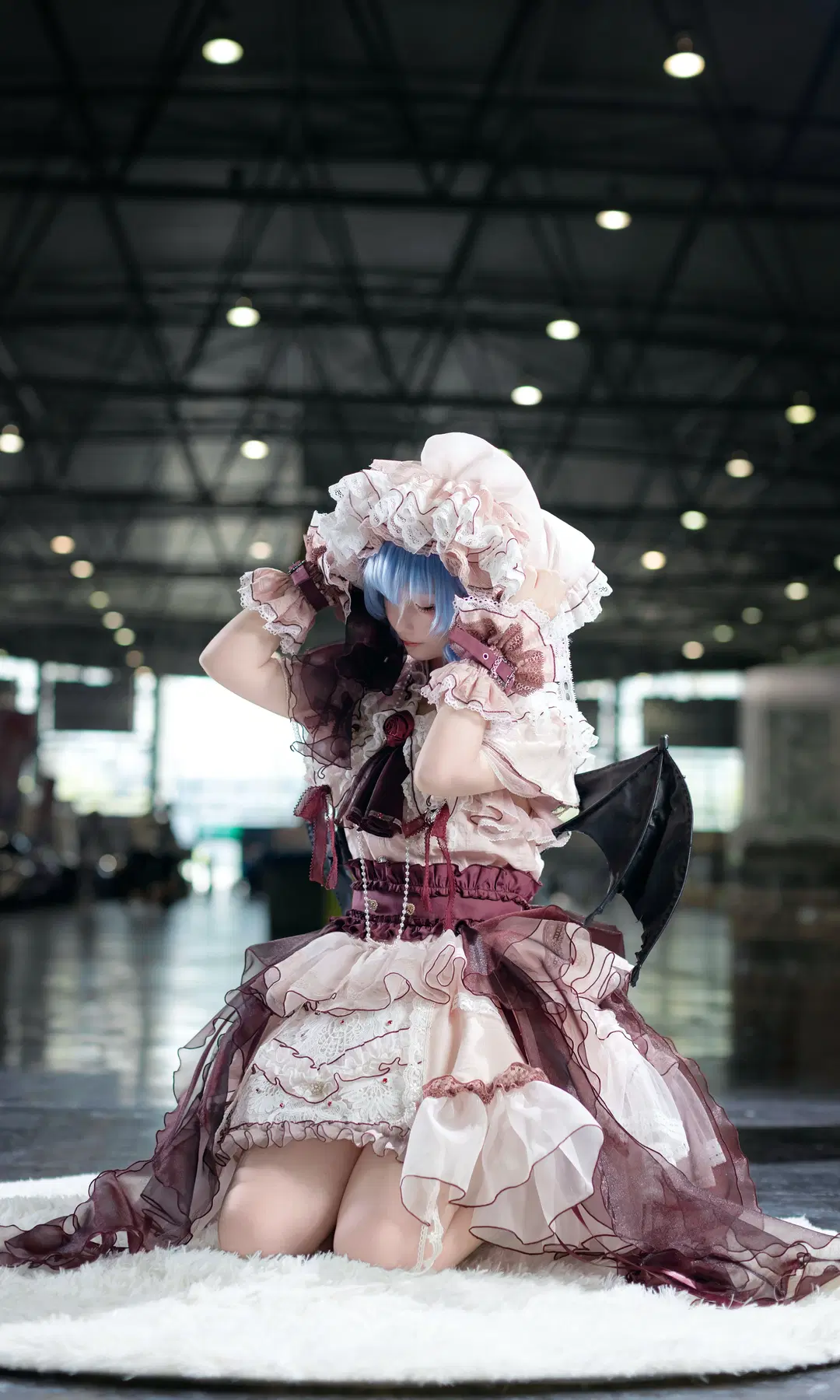 【レミリアコスプレ】東方紅魔郷 成都のアニメイベント イベント写真の返送 - 欧卡司机罗师傅 - 2枚目