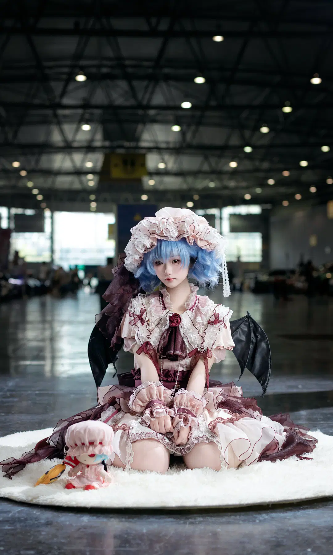 【レミリアコスプレ】東方紅魔郷 成都のアニメイベント イベント写真の返送 - 欧卡司机罗师傅 - 3枚目