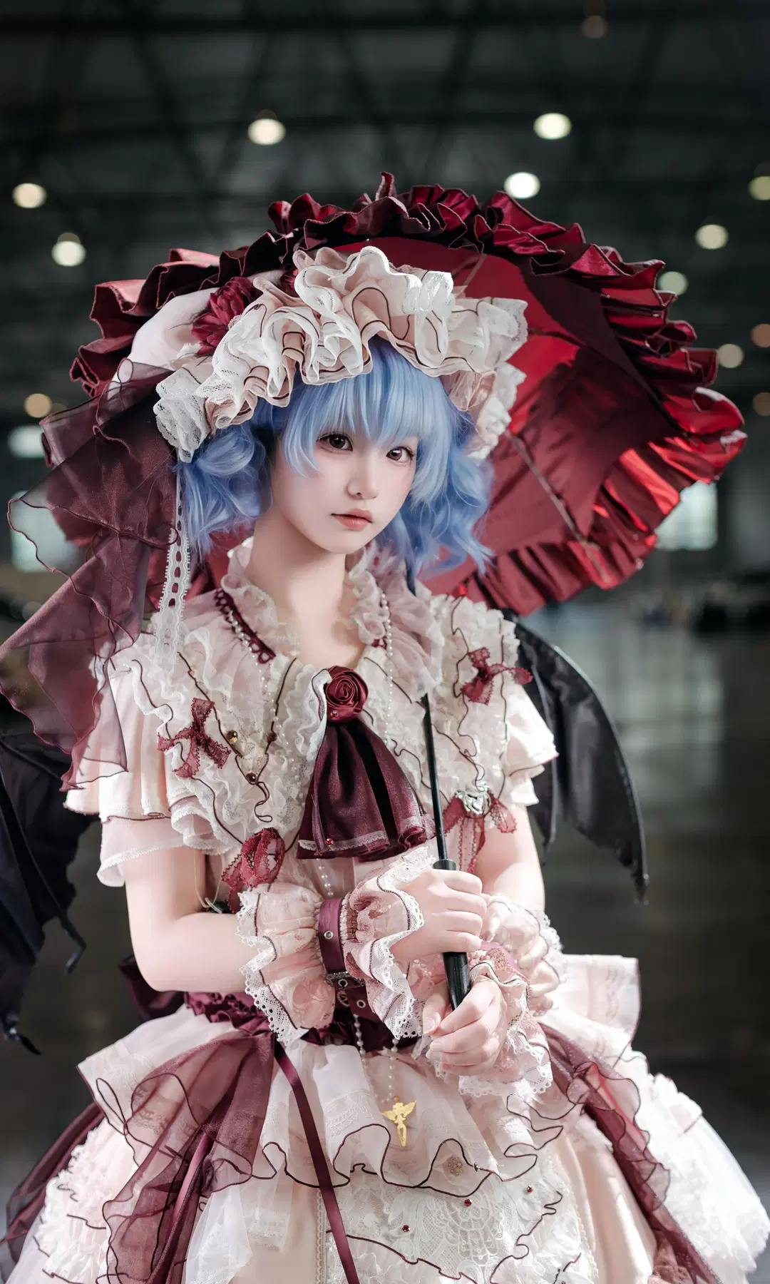 【レミリアコスプレ】東方紅魔郷 成都のアニメイベント イベント写真の返送 - 欧卡司机罗师傅 - 4枚目