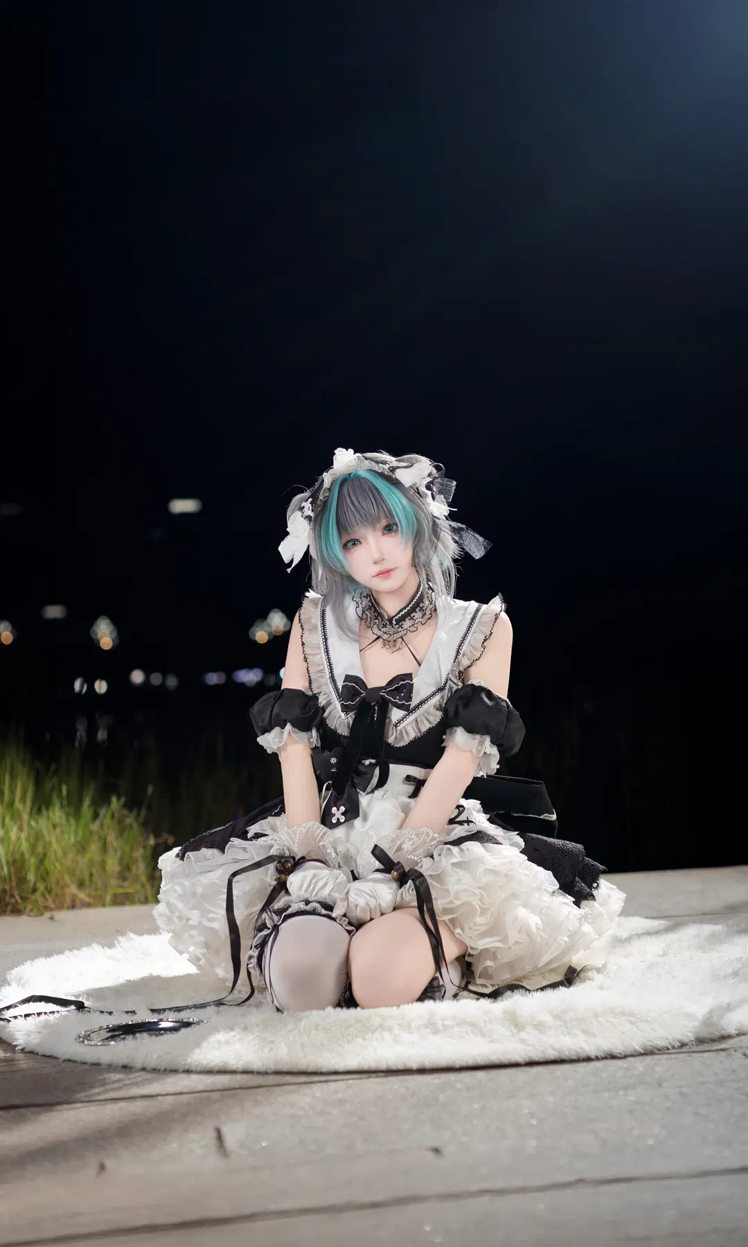 【柴郡cos】碧蓝航线成都漫展场照返图 - 欧卡司机罗师傅 - 第2张