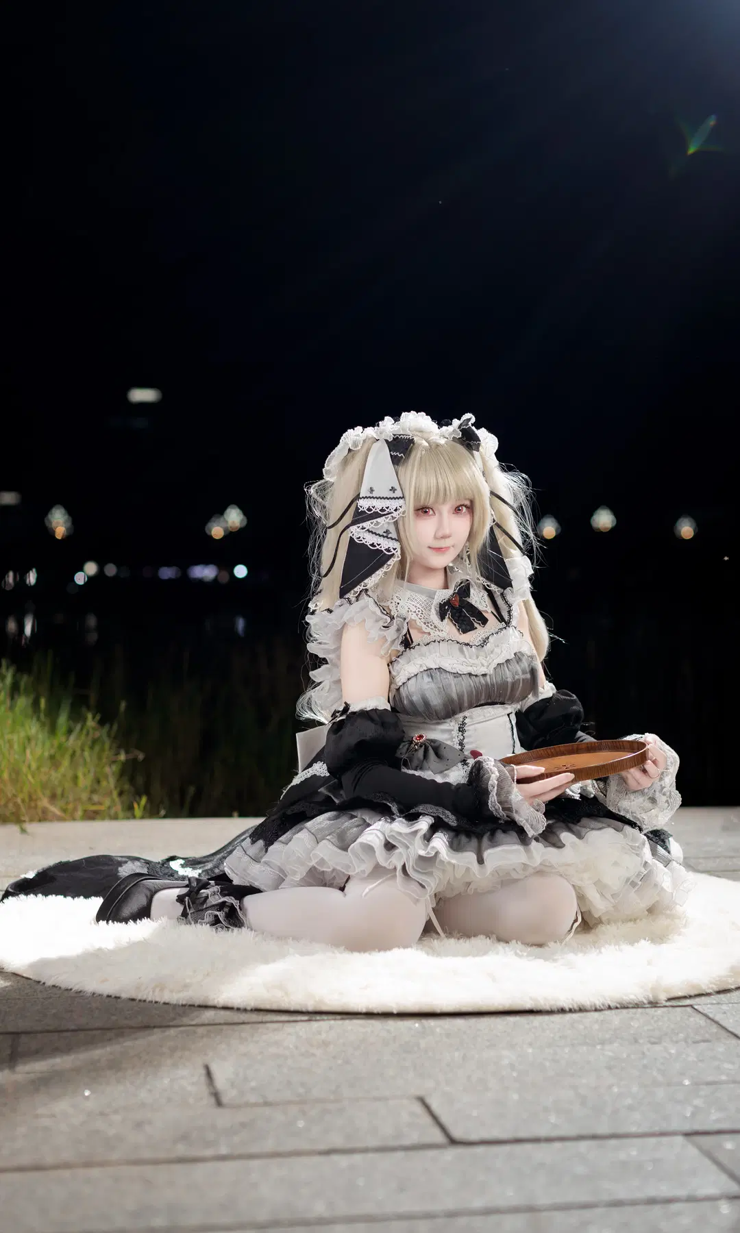 [Formidable cosplay] Azur Lane Chengdu Comic-Con Floor Shoot Return Photos by 欧卡司机罗师傅 - Image 2
