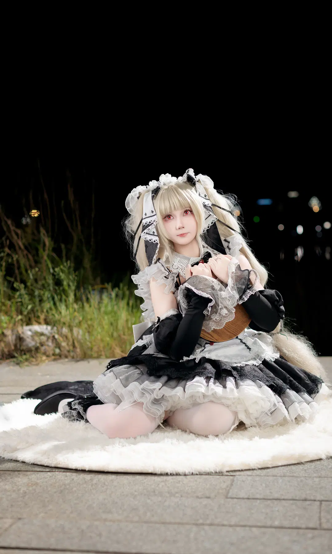 [Formidable cosplay] Azur Lane Chengdu Comic-Con Floor Shoot Return Photos by 欧卡司机罗师傅 - Image 3
