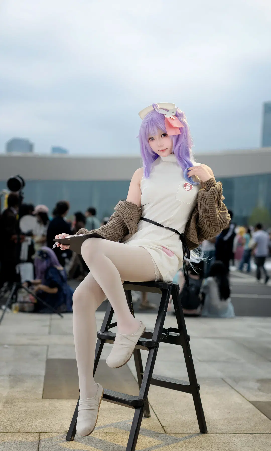 【独角兽cos】碧蓝航线的慵懒日常