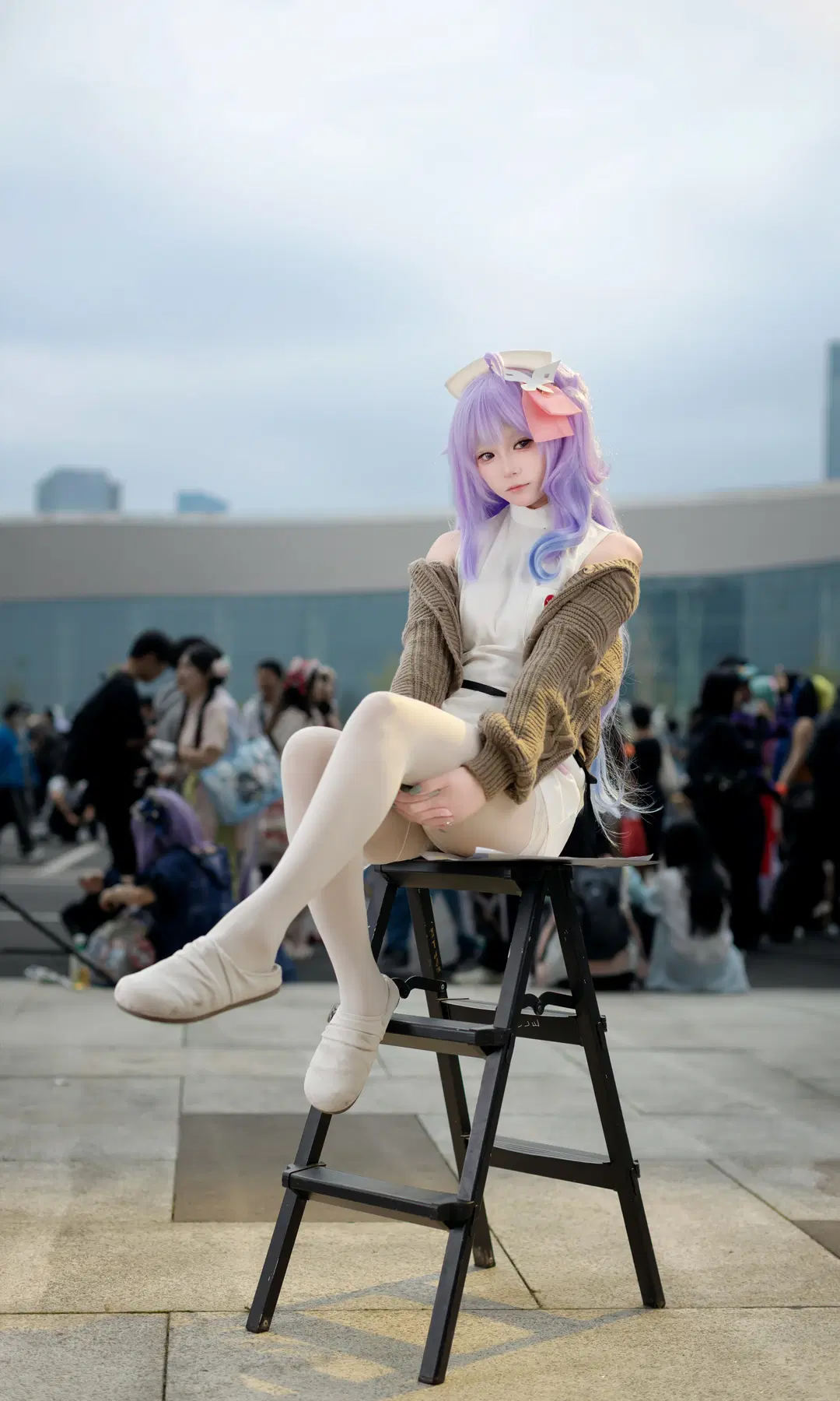 【独角兽cos】碧蓝航线的慵懒日常 - 欧卡司机罗师傅 - 第2张