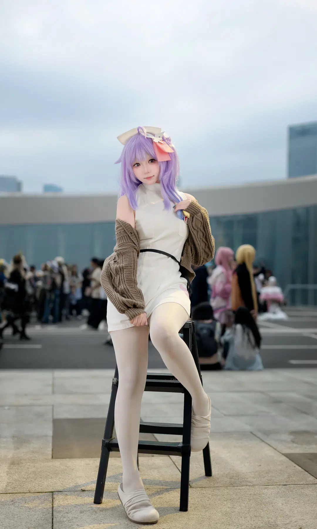 【独角兽cos】碧蓝航线的慵懒日常 - 欧卡司机罗师傅 - 第5张
