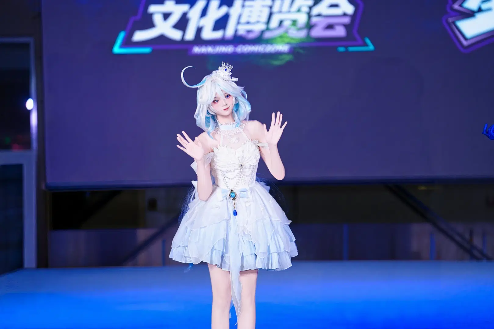 原神, 芙宁娜cos