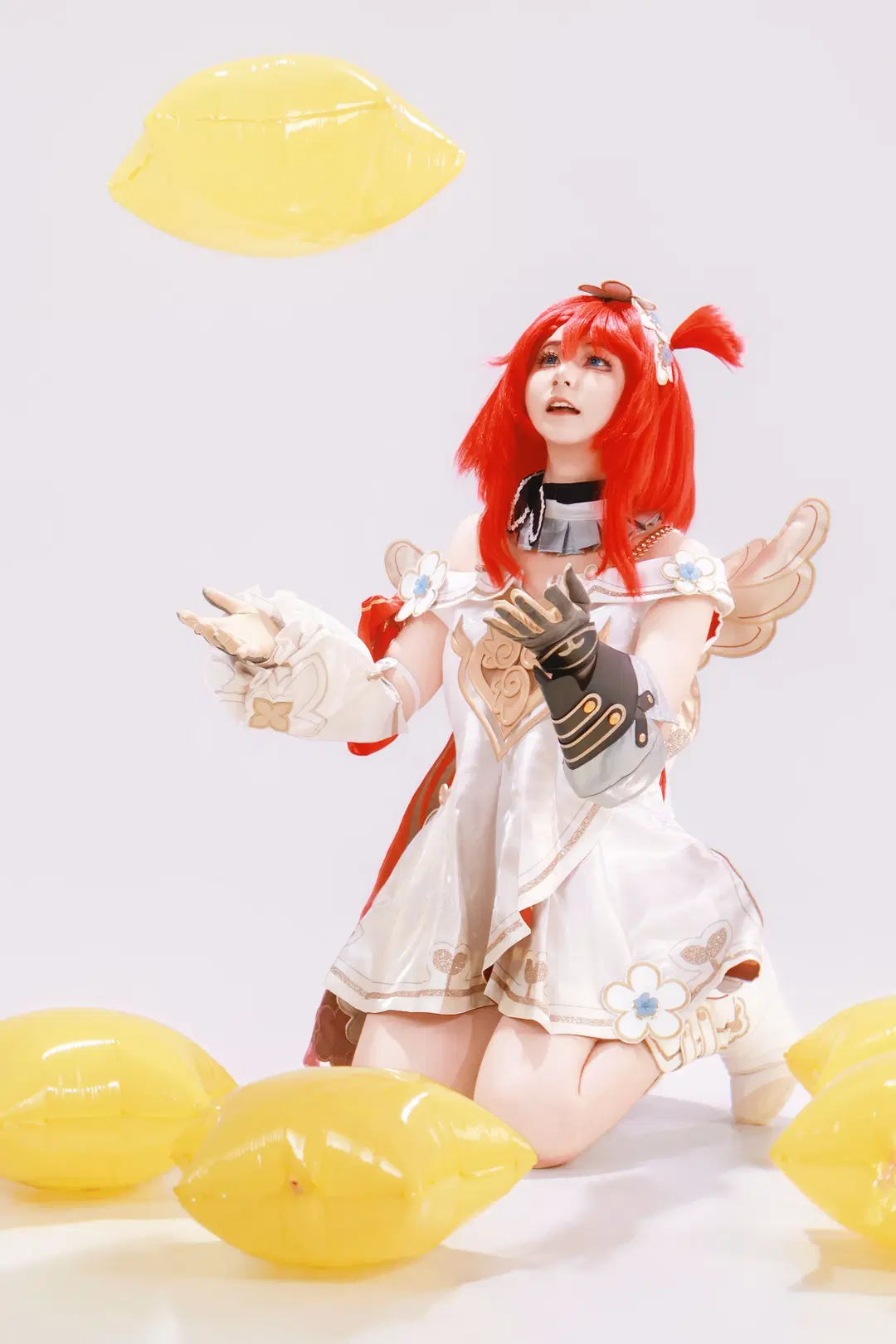 【缇宝cos】明天见，是世上最伟大的预言 - Little Z - 第2张