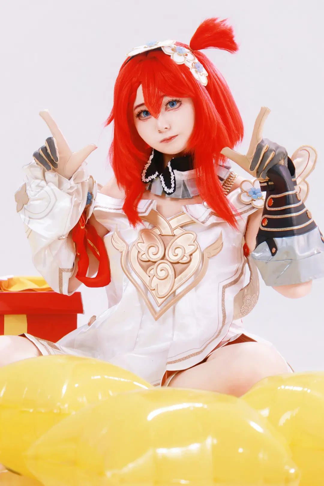 【缇宝cos】明天见，是世上最伟大的预言 - Little Z - 第6张