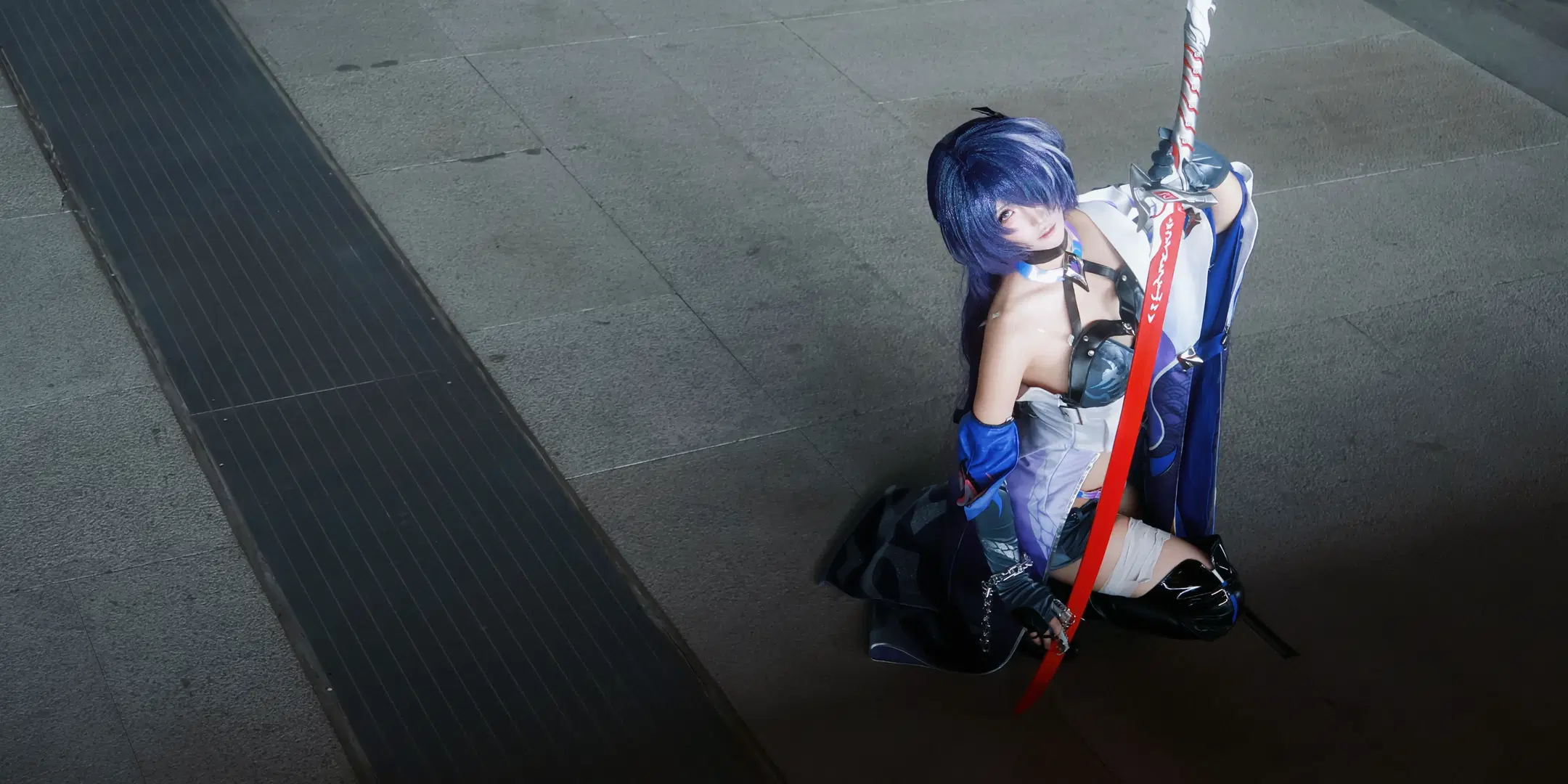 【黃泉cos】崩壞星穹鐵道：人行於命途之上，而後尋索 - Little Z - 第5張