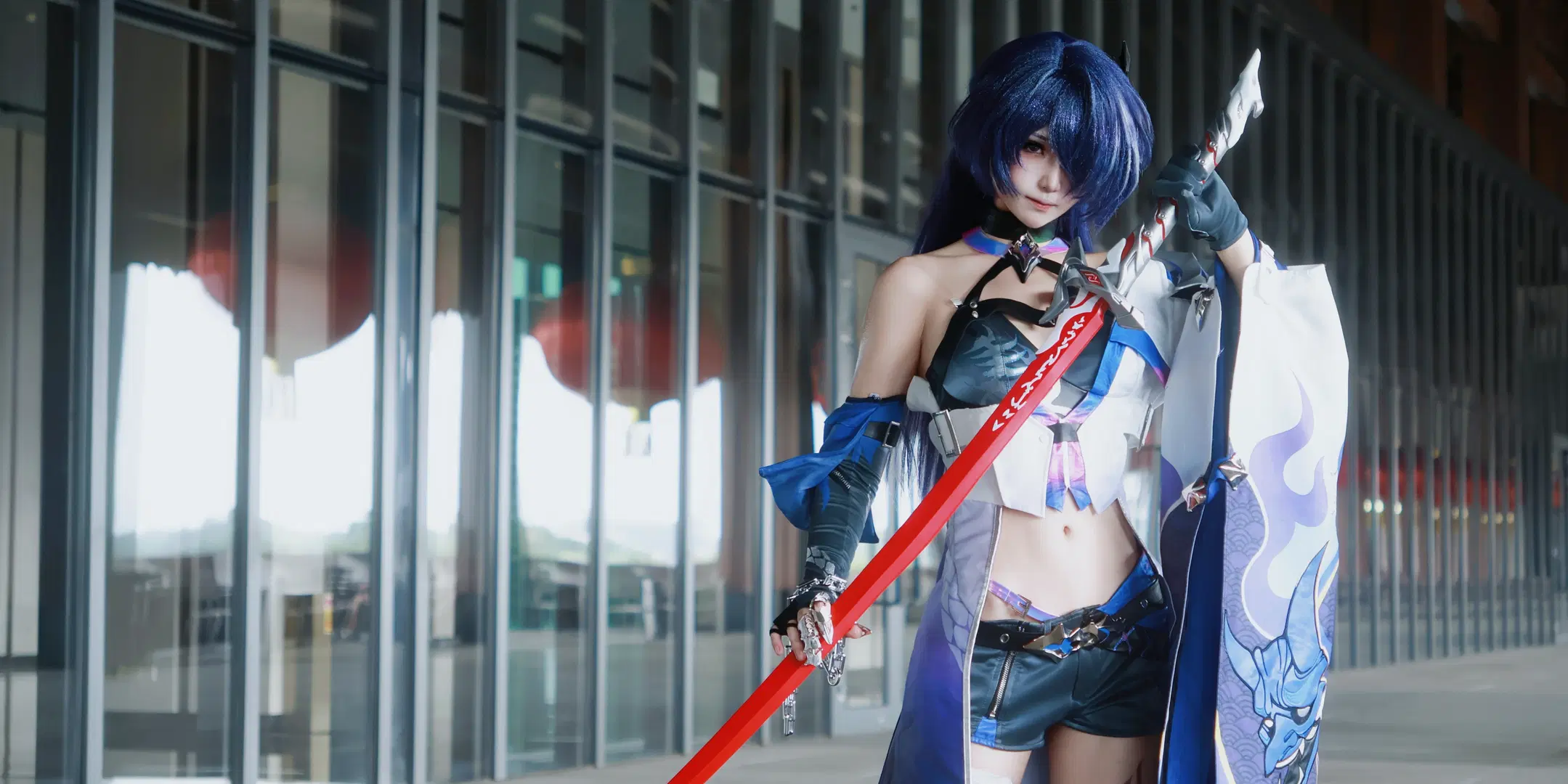 【黃泉cos】崩壞星穹鐵道：人行於命途之上，而後尋索 - Little Z - 第6張
