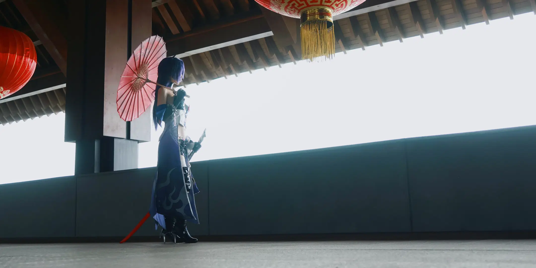 【黃泉cos】崩壞星穹鐵道：人行於命途之上，而後尋索 - Little Z - 第8張
