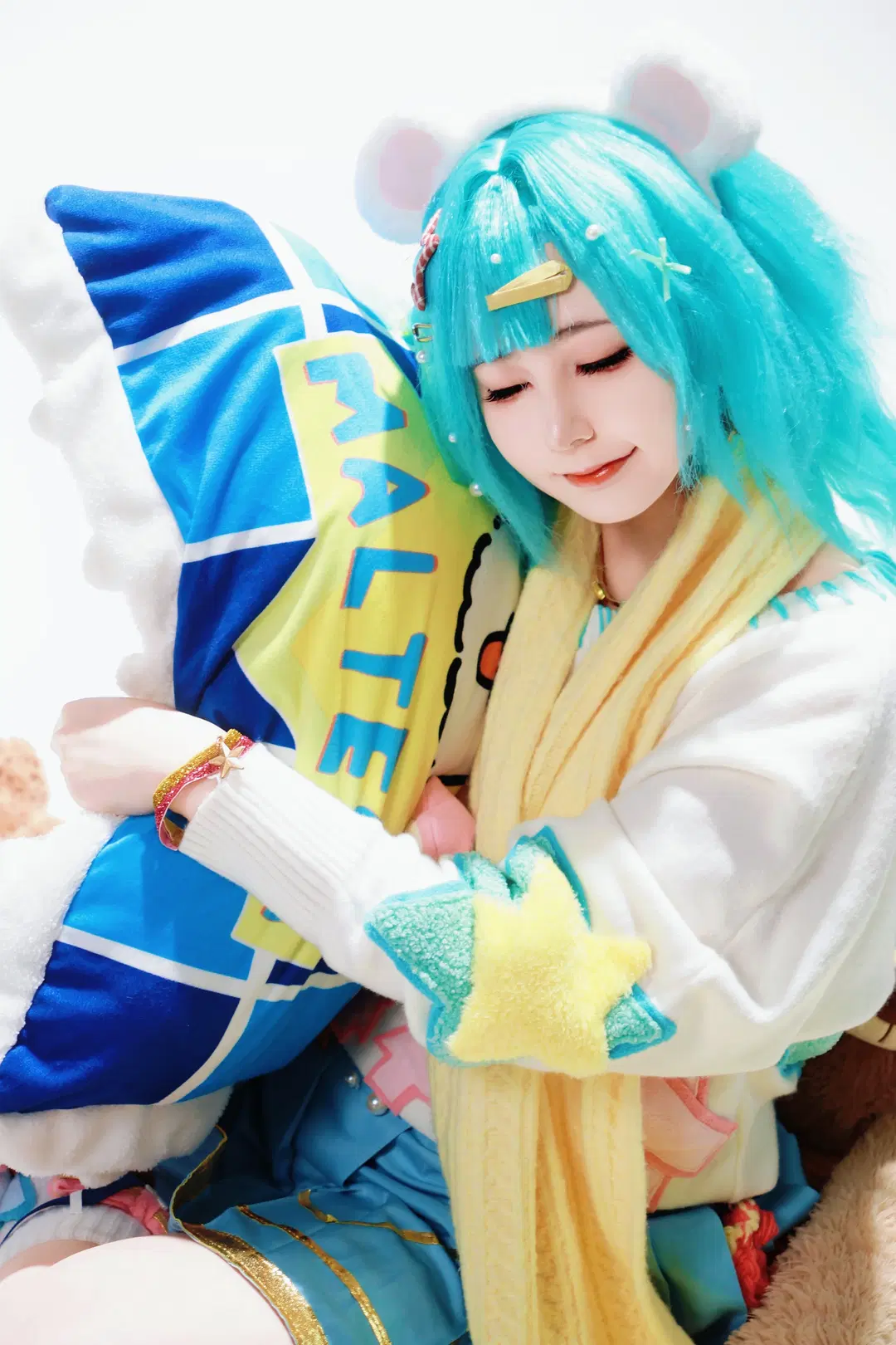 【小乔cos】王者荣耀线条小狗联名，希望和奇迹是存在的 - Little Z - 第5张
