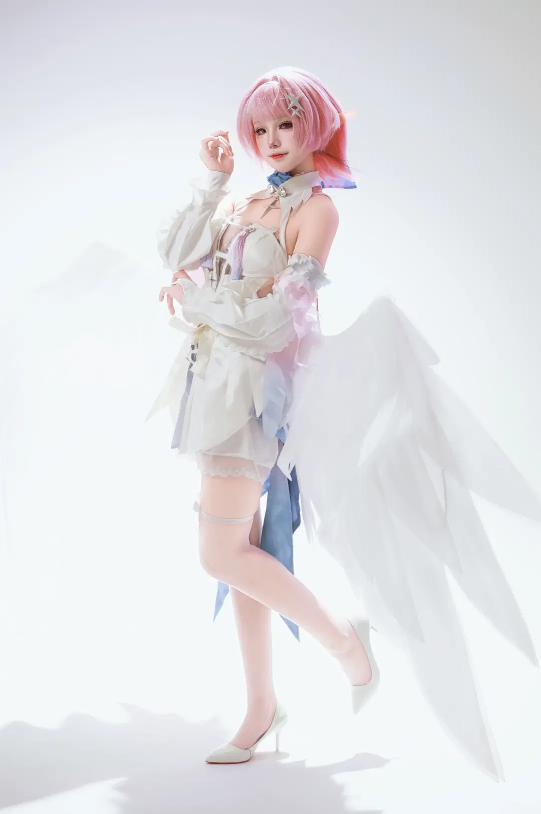 绝区零, cosplay, 二次元摄影, 蕾米埃尔cos, 丝袜