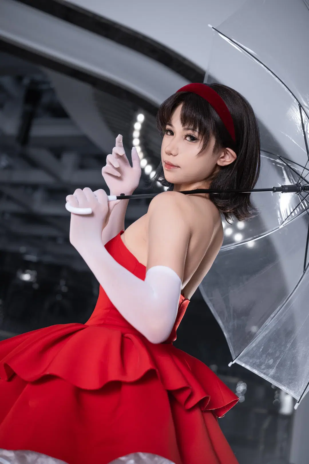 场照, cosplay场照, 未麻的部屋, 雾越未麻cos, PerfectBlue