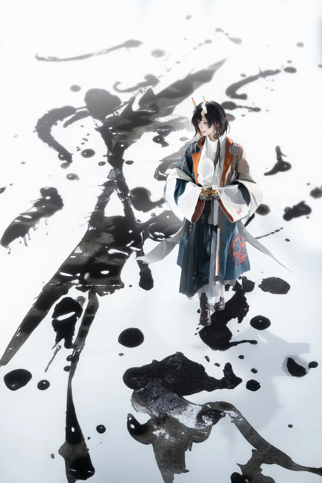 明日方舟, 国风cos, 颉cos, 明日方舟创作者应援计划, 明日方舟丛林症结