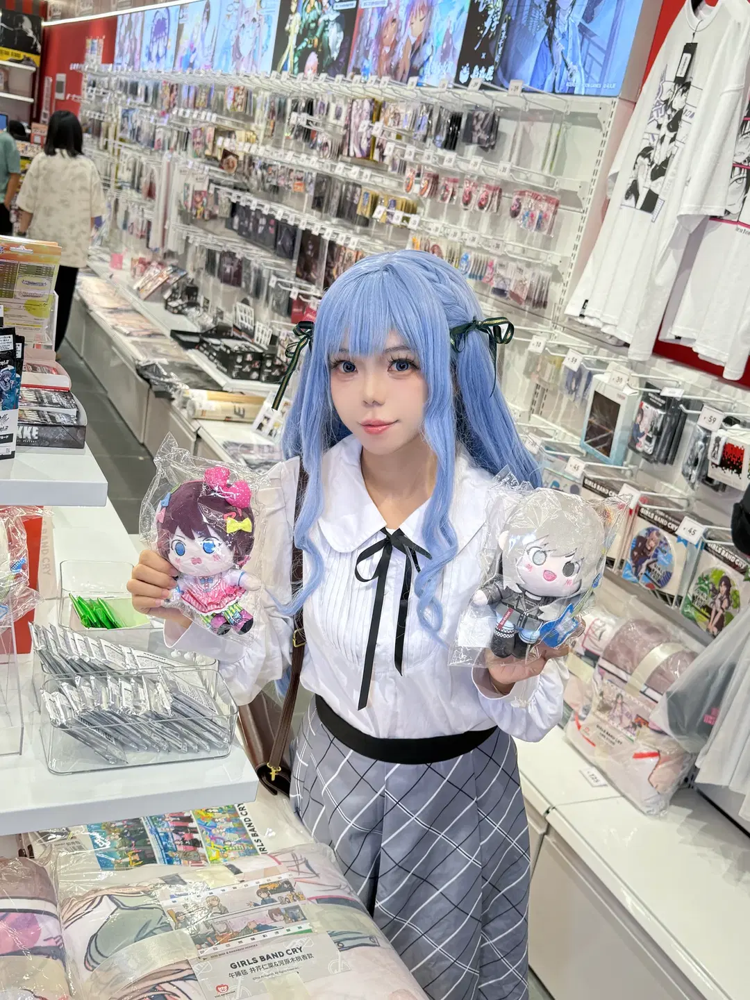 【初音未來cos】東莞國貿城二次元打卡行 - Helloguagua - 第9張