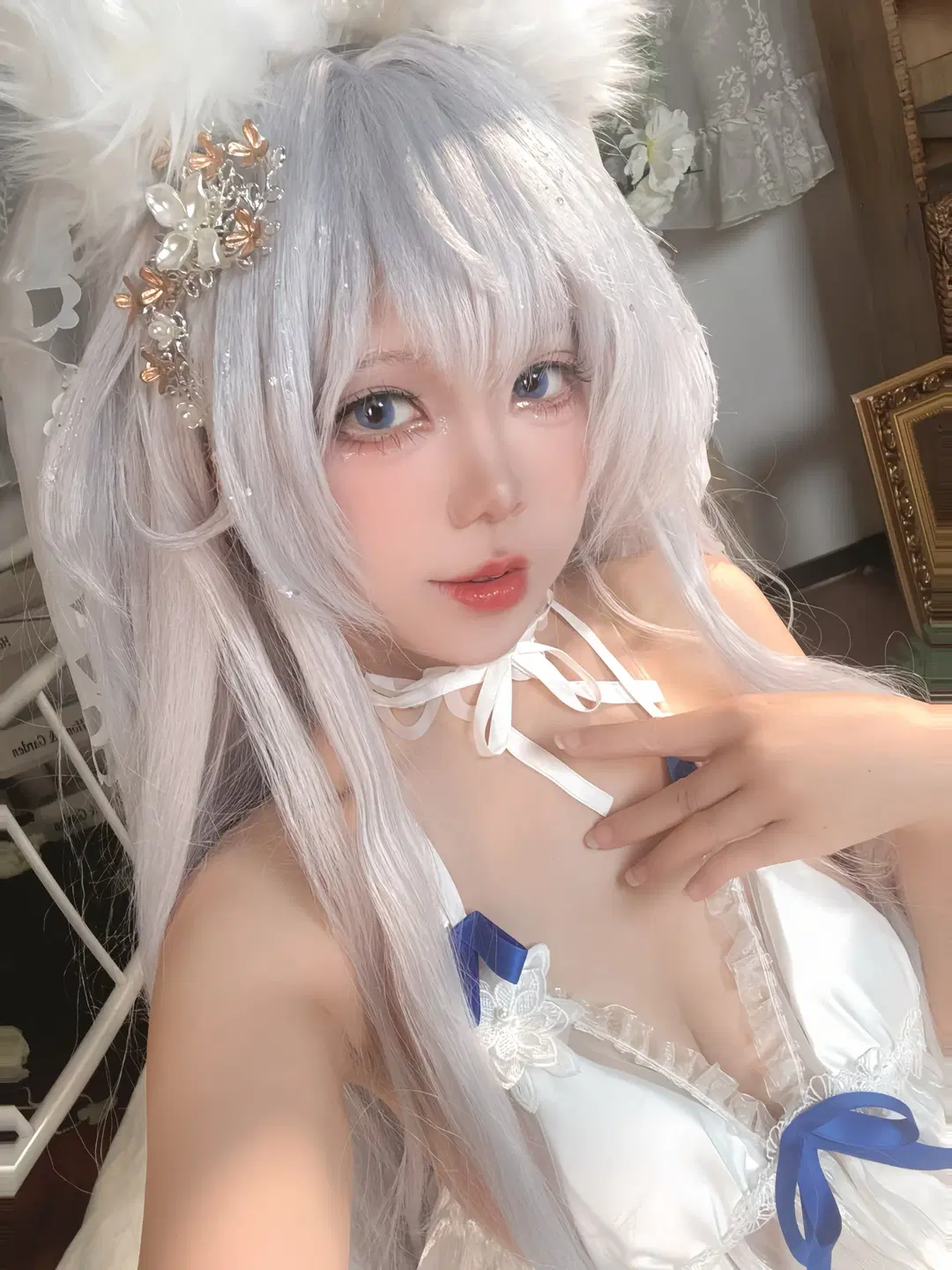 碧蓝航线, 信浓cos