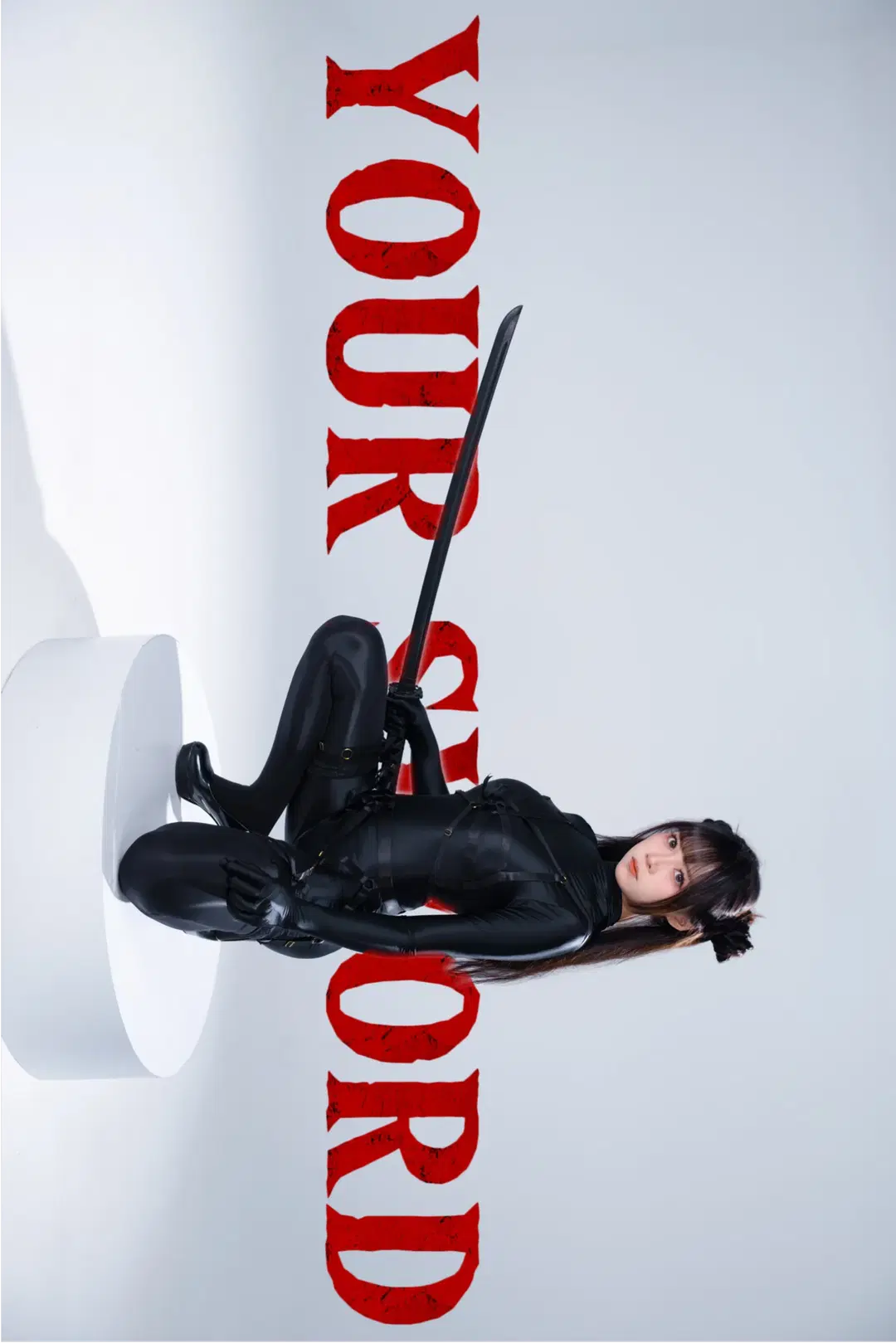 Dark Samurai Aesthetic in a White Studio: Posing Guidance and Quick Sketching Reference Notes by 梅林化鹿 - Image 8