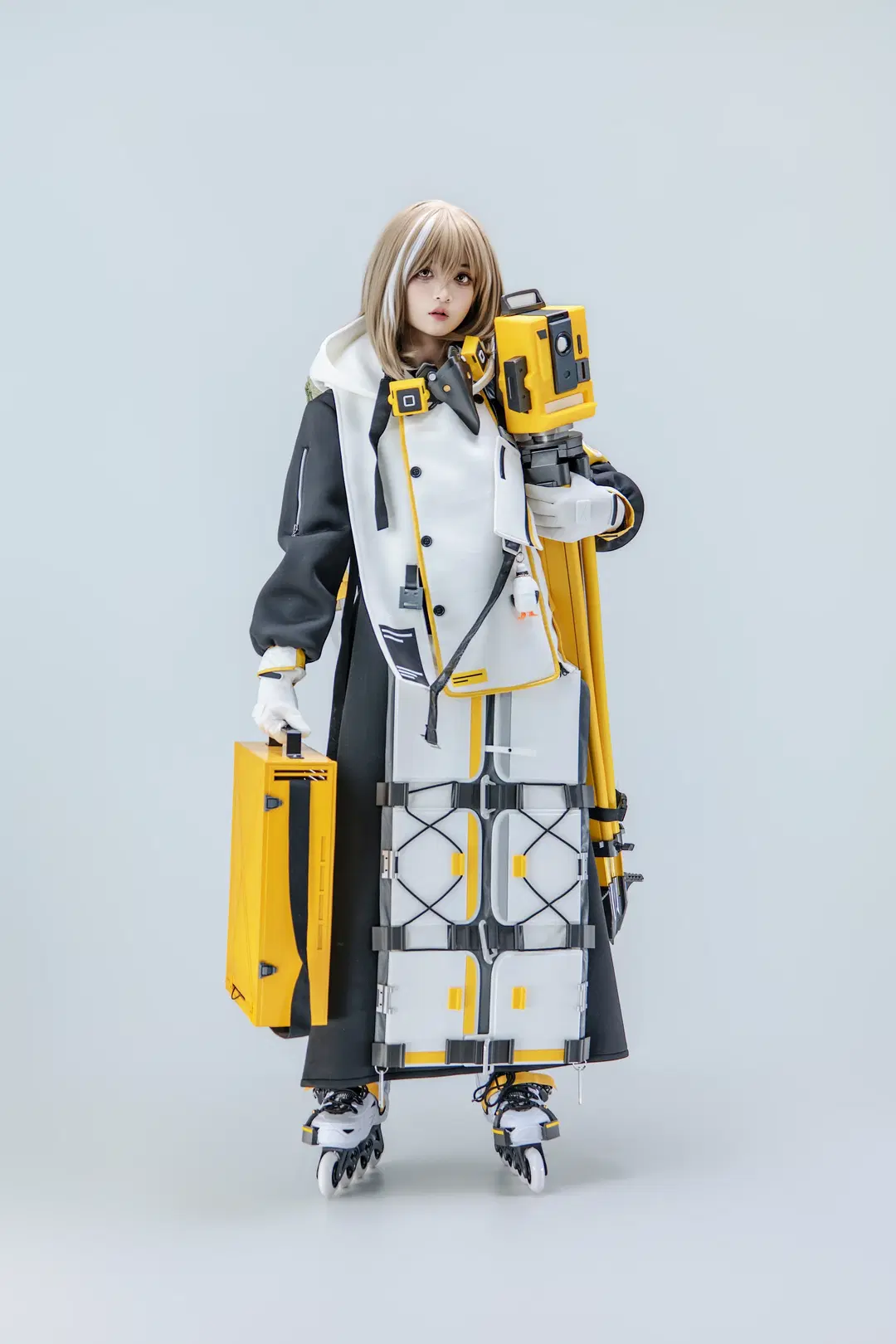 コスプレ, 二次元撮影, アークナイツ, マゼランコスプレ, アグイ