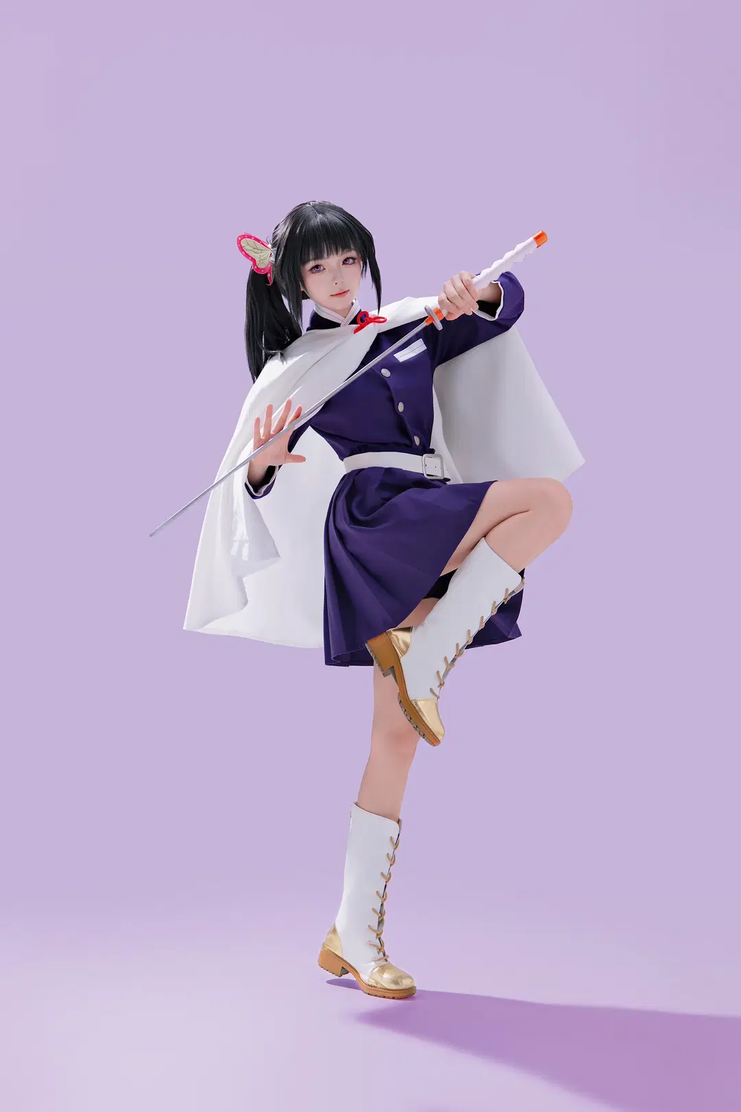 cosplay, 二次元摄影, 香奈乎cos, 动作参考, 绘画参考