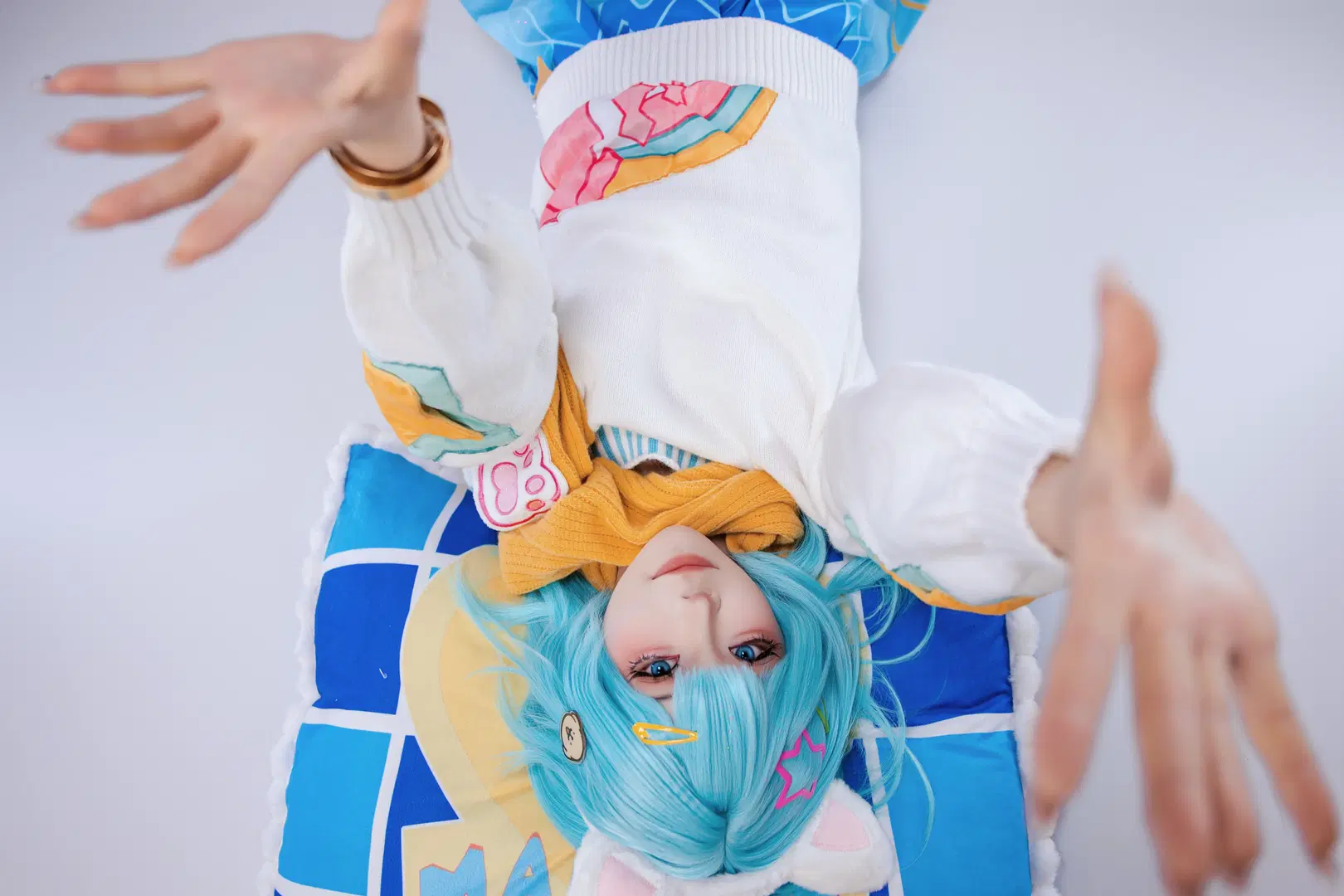 小喬cos 線條小狗主題棚拍記錄 - 海海📸 - 第11張