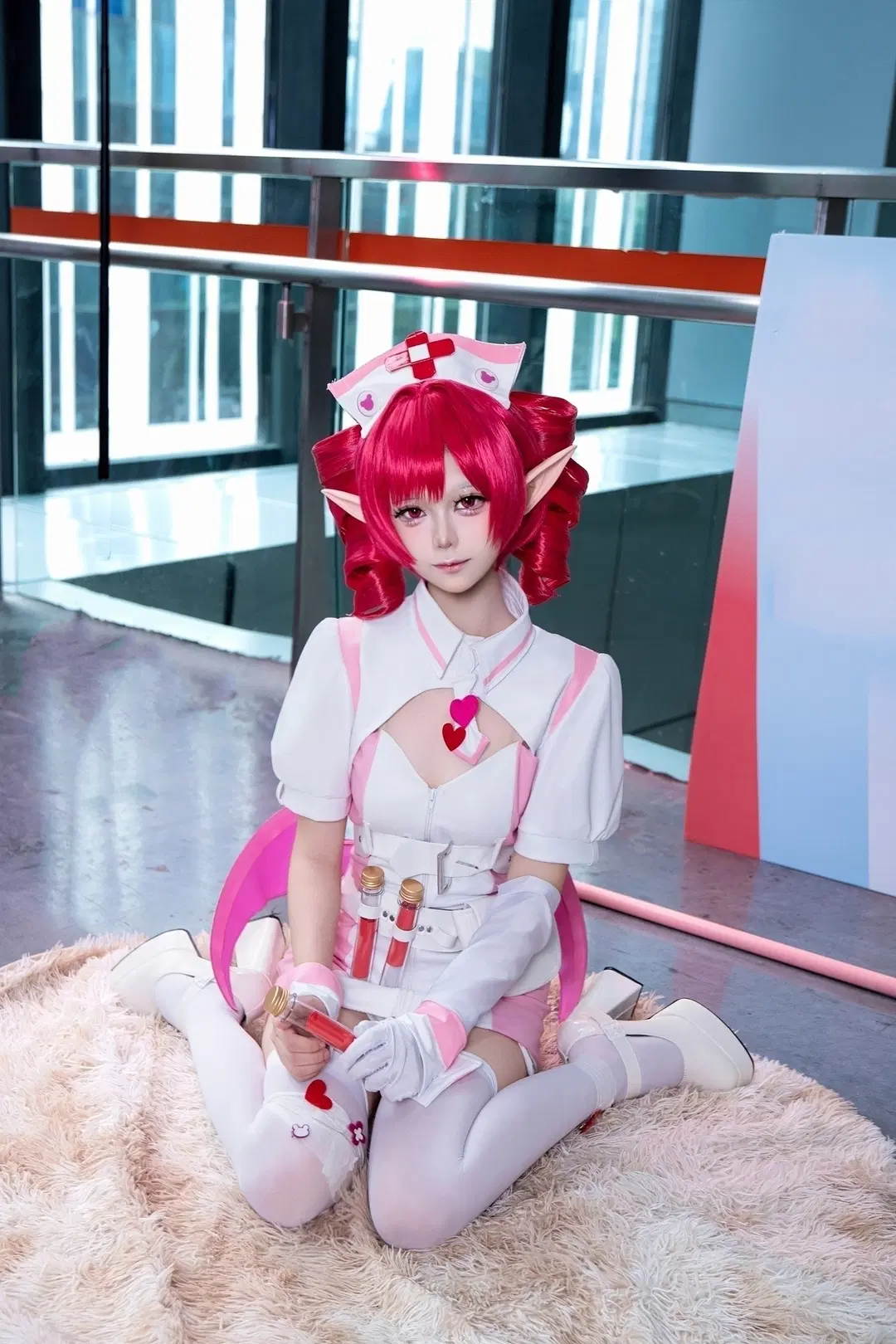 【布若cos】喵斯快跑夜勤血裔漫展記錄 - 星游酱 - 第9張