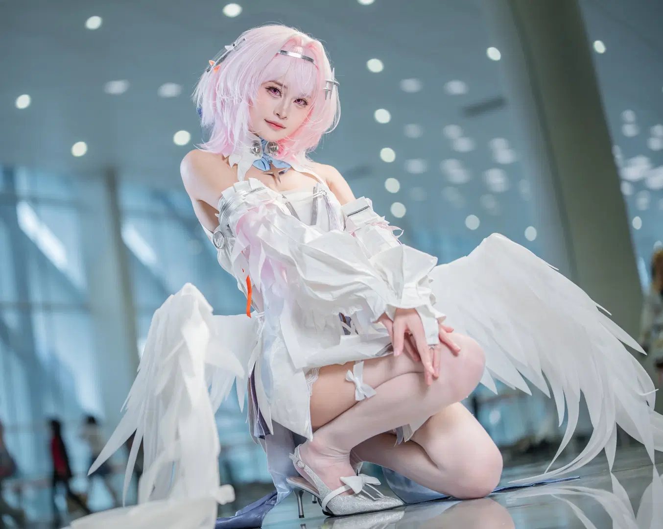【レミエール コスプレ】『ゼンレスゾーンゼロ』イベント写真の紹介 - 维尔（摄影版） - 3枚目