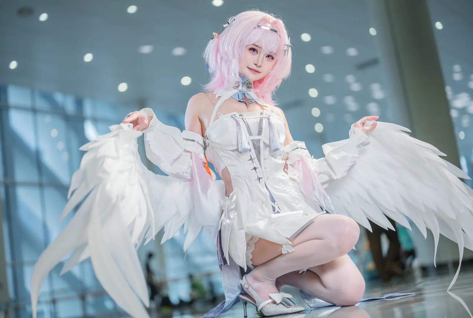 【レミエール コスプレ】『ゼンレスゾーンゼロ』イベント写真の紹介 - 维尔（摄影版） - 4枚目
