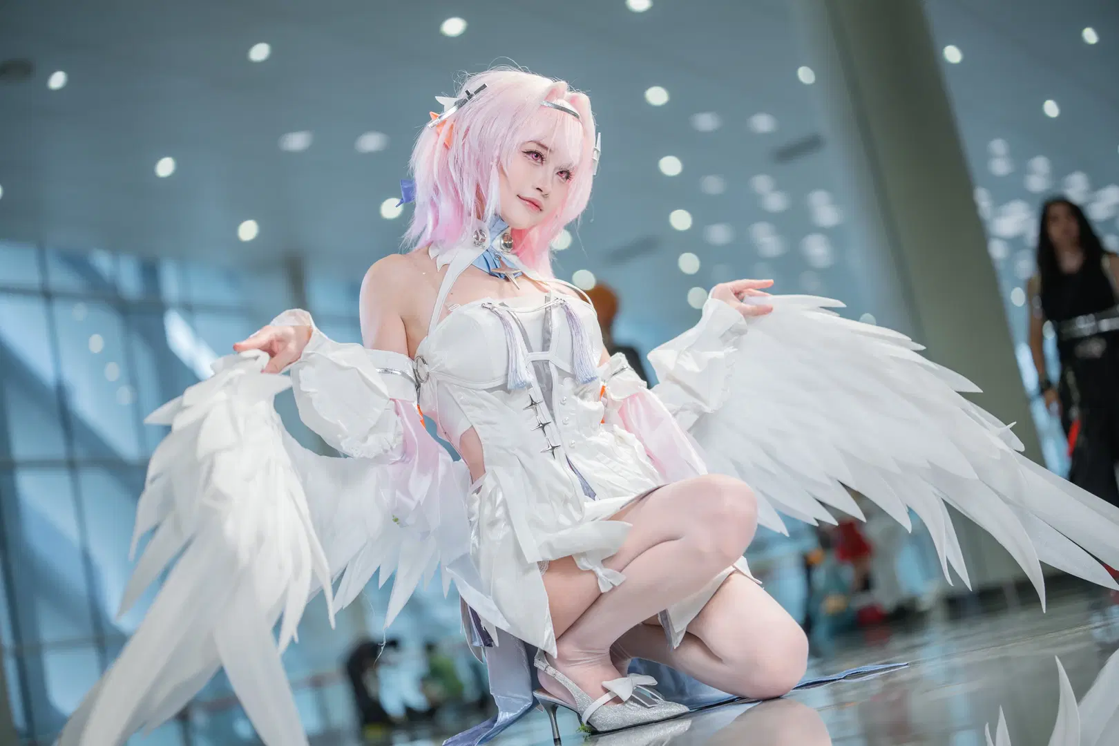 【レミエール コスプレ】『ゼンレスゾーンゼロ』イベント写真の紹介 - 维尔（摄影版） - 5枚目