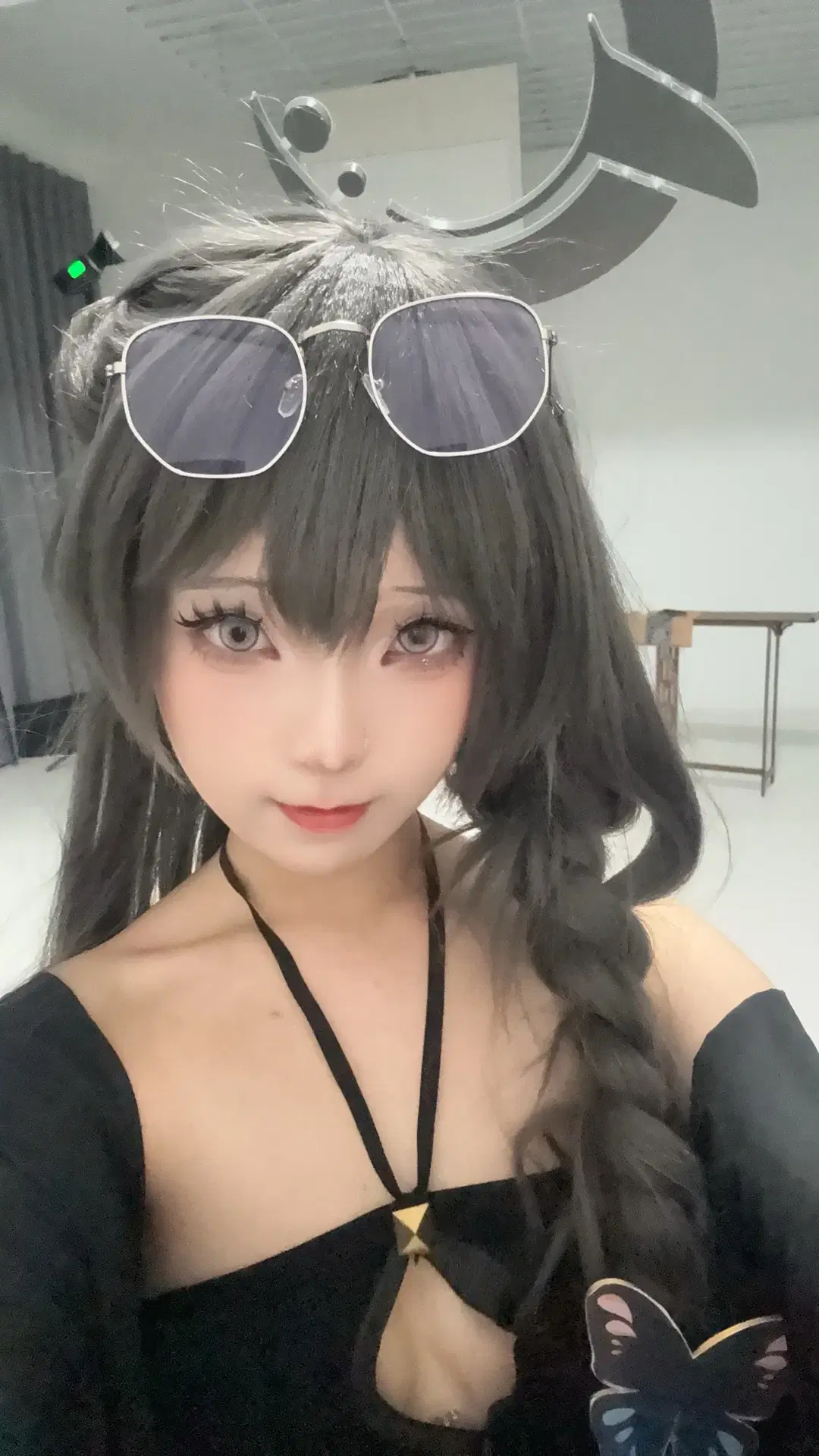 蔚蓝档案, 妃咲cos, 碧蓝档案, 泳装cos, 二次元cosplay