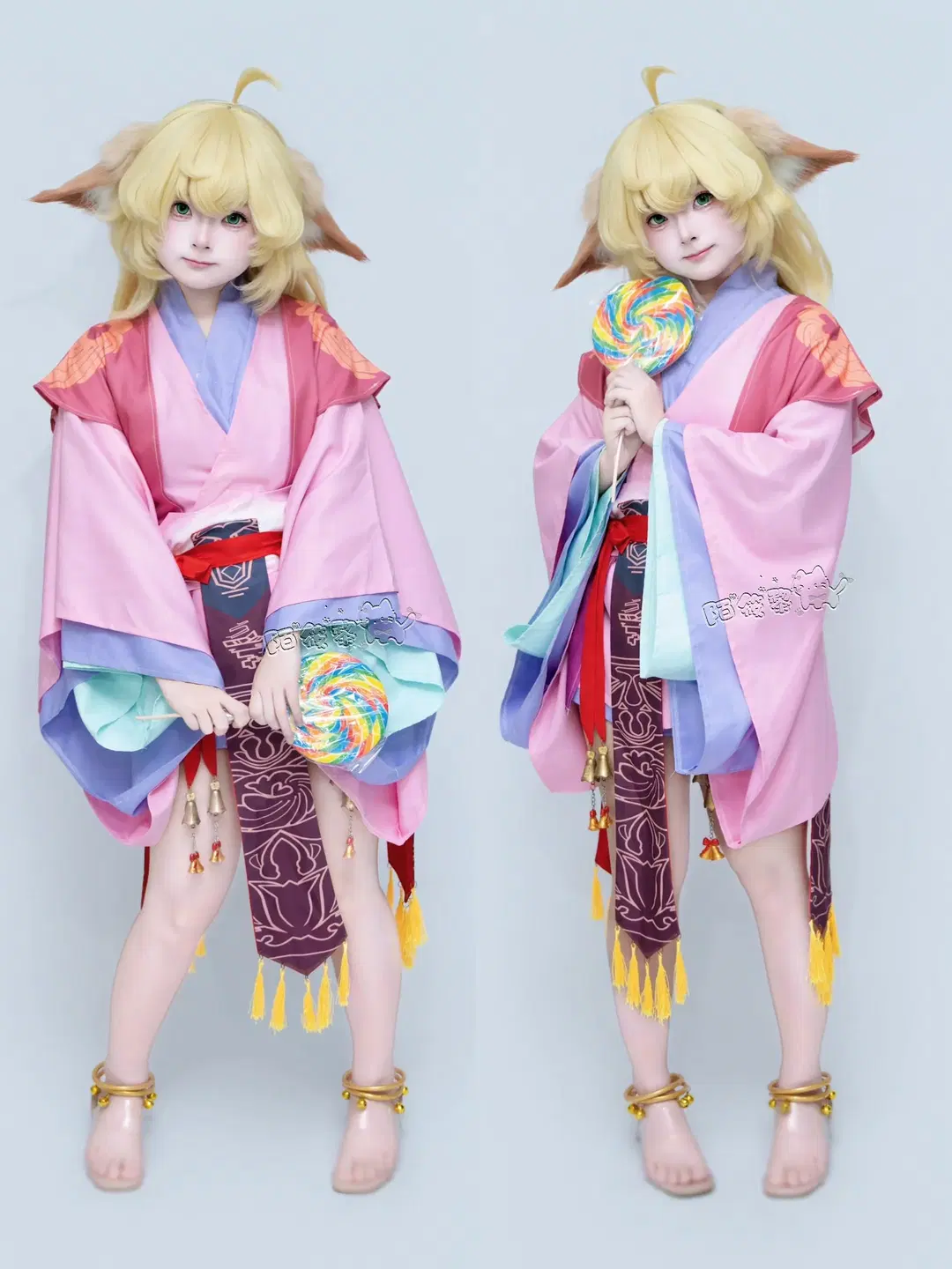 cosplay, 和风cos, 狐妖小红娘, 兽耳cos, 涂山苏苏cos