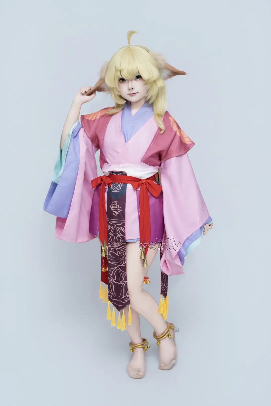 古风cos, 二次元cos, 狐妖小红娘, 兽耳cos, 涂山苏苏cos