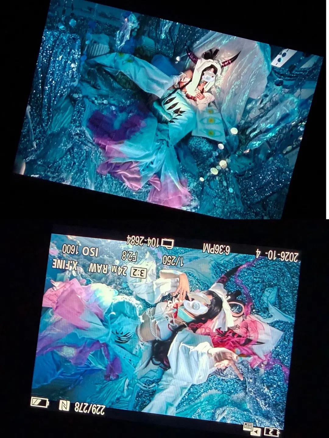 【殺生院キアラ コスプレ】Fateシリーズで最も着るのが難しい衣装、着ると全く動けず這い回るしかない - 宇宙天气探测 - 9枚目