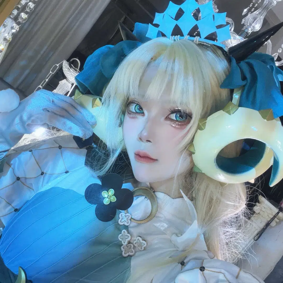 Fate/Grand Order, Fate/Grand Order, Ereshkigal cosplay, Stockings, Space Ereshkigal