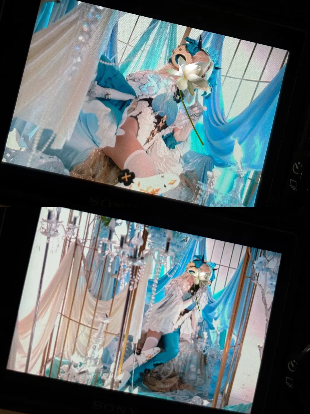 【エレシュキガル コスプレ】Fate/Grand Order 終局宇宙の獣冠 - 宇宙天气探测 - 4枚目