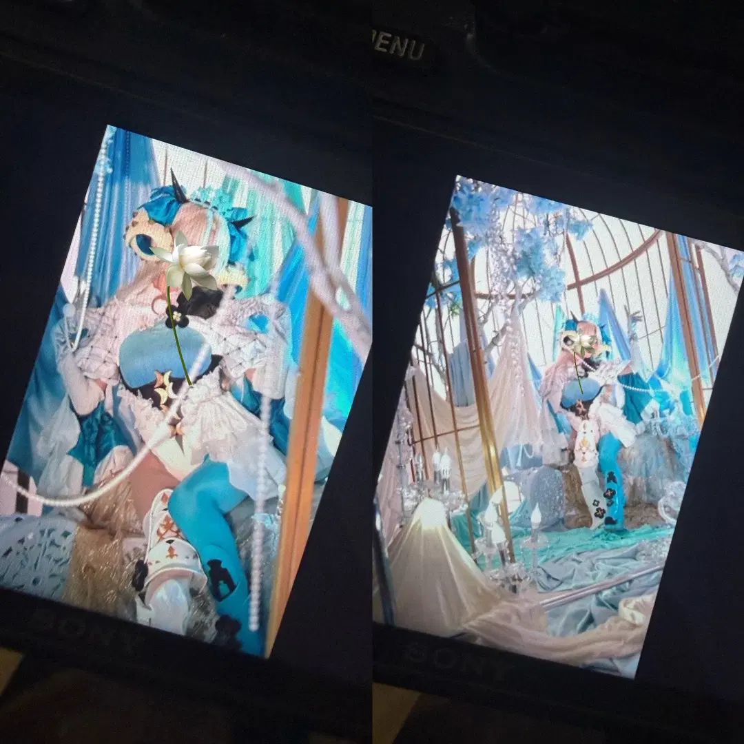 【エレシュキガル コスプレ】Fate/Grand Order 終局宇宙の獣冠 - 宇宙天气探测 - 5枚目