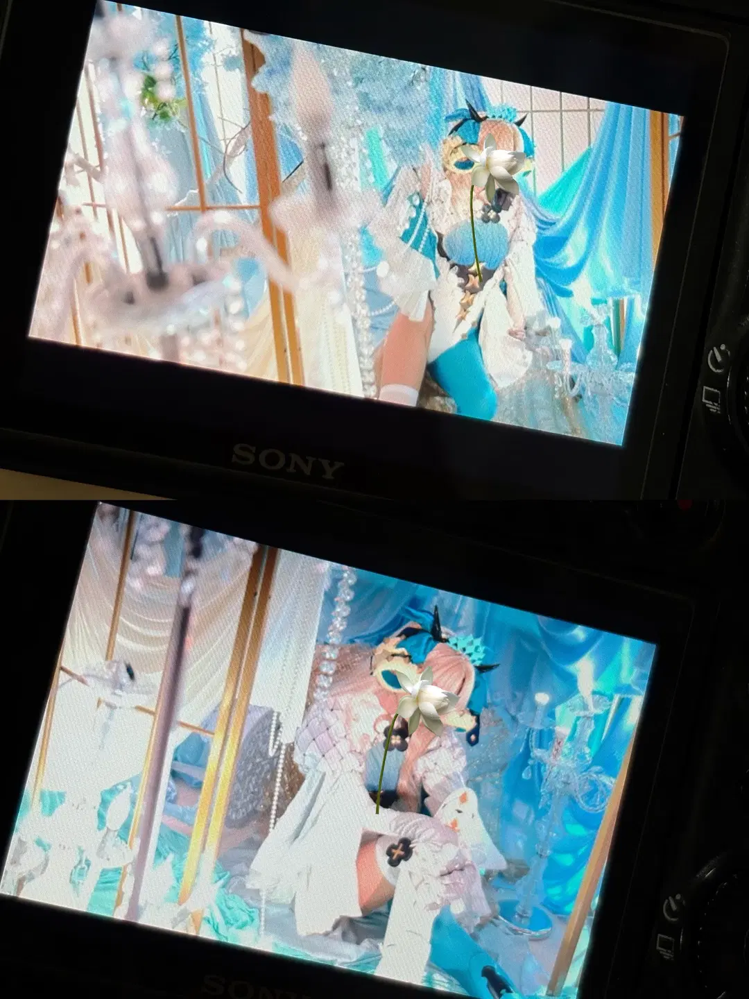 【エレシュキガル コスプレ】Fate/Grand Order 終局宇宙の獣冠 - 宇宙天气探测 - 6枚目