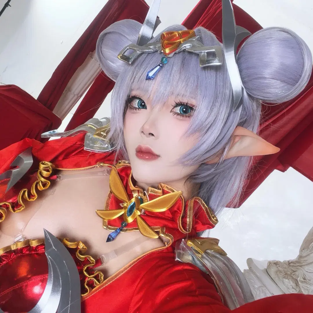 【布里托马特cos】Fate/Grand Order里的冷门角色硬核呈现 - 宇宙天气探测 - 第2张