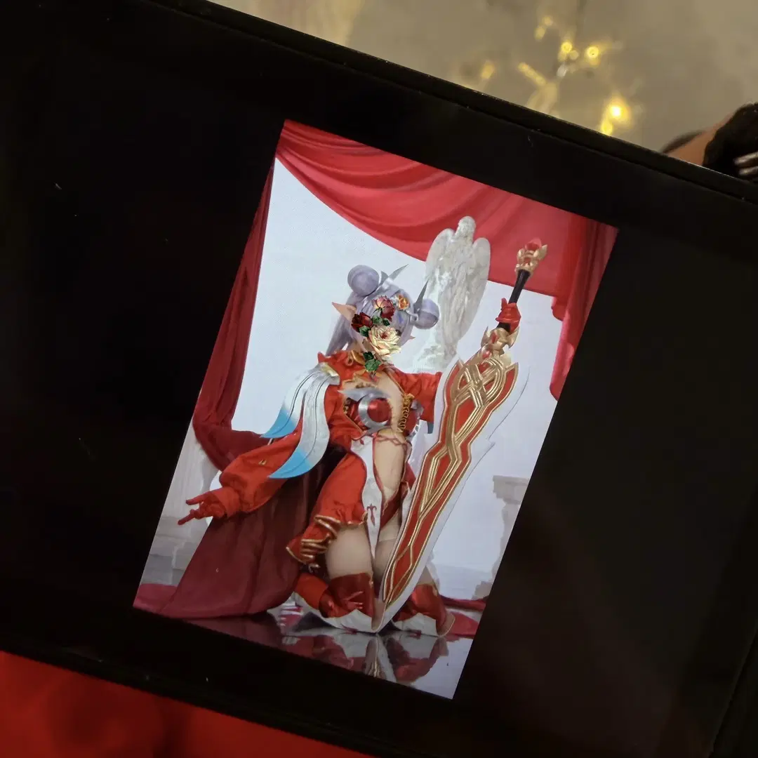 【布里托马特cos】Fate/Grand Order里的冷门角色硬核呈现 - 宇宙天气探测 - 第5张