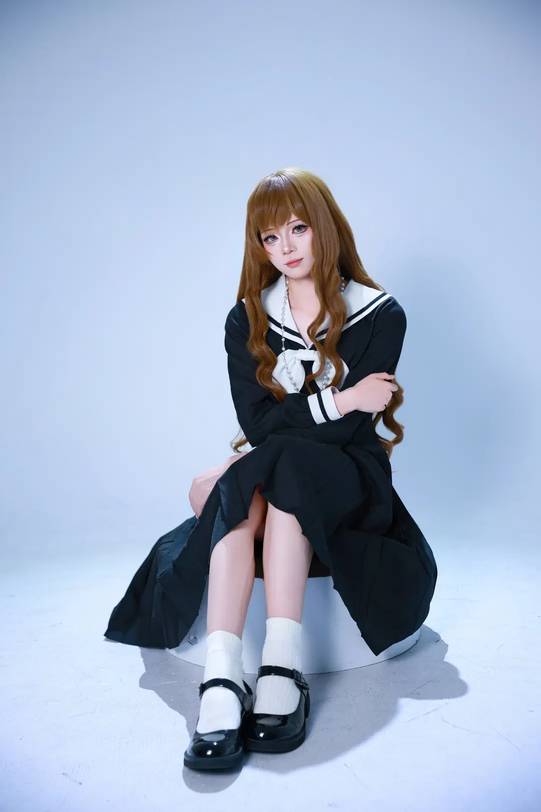 【藤堂志摩子コスプレ】マリア様がみてる マリアの温かな眼差し - 十雨 - 2枚目