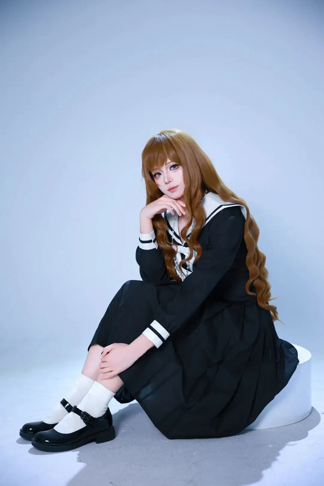 【藤堂志摩子コスプレ】マリア様がみてる マリアの温かな眼差し - 十雨 - 3枚目
